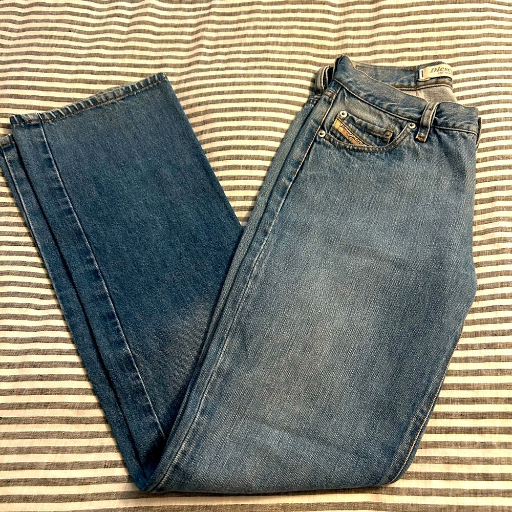 Vintage 1999 Diesel Jeans